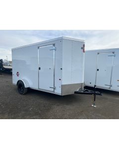 Charmac Atlas 6'x12' Cargo w/ Barn Doors