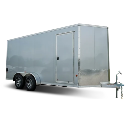 Shop New CargoPro Enclosed Cargo Trailers