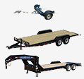 Car & Equipment Trailers