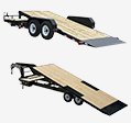 Tilt Trailers