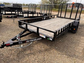 PJ Trailers 2025 U7 77