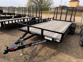 PJ Trailers 2025 U7 77