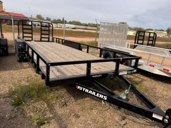 PJ Trailers 2025 UL 83