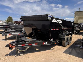 PJ Trailers 2026 DT 83