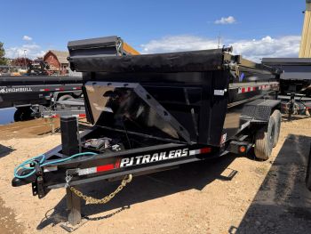 PJ Trailers 2026 DM 83