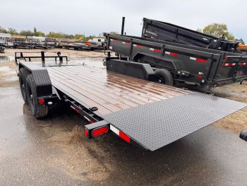 PJ Trailers 2025 T6 83