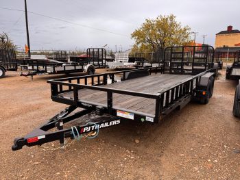PJ Trailers 2025 UL 83