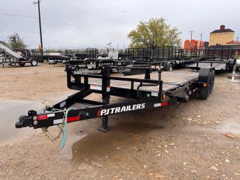 PJ Trailers 2025 T6 83