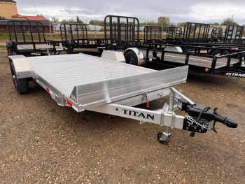 Titan 2026 Aluminum 80
