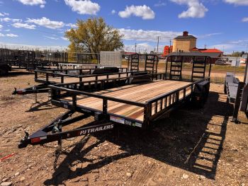 PJ Trailers 2025 UL 83