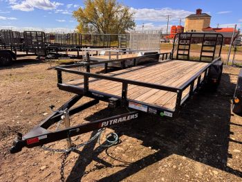 PJ Trailers 2025 UL 83