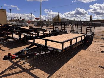 PJ Trailers 2025 UL 83