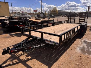 PJ Trailers 2025 UL 83