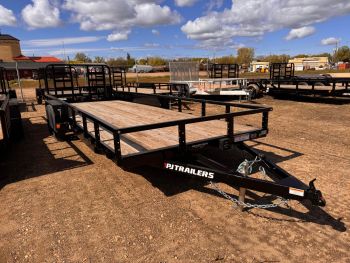 PJ Trailers 2025 UL 83