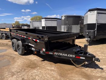 PJ Trailers 2026 DL 83