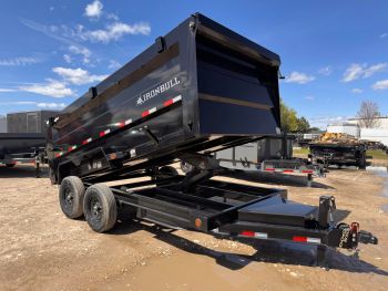 Iron Bull 2025 DTB 83