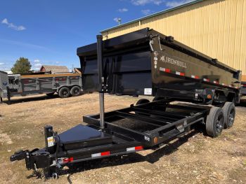 Iron Bull 2025 DTB 83