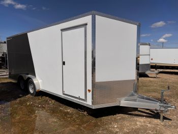 CargoPro 2023 Stealth Limited 7.5'x20' Cargo Trailer | Tandem Axle 7K, Extended Tongue